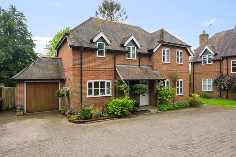 4 bedroom detached house for sale, Wolverton Gardens, West Meon, Petersfield, Hampshire, GU32