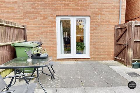 4 bedroom semi-detached house for sale, Staddlestone Circle, Saxon Gate, Hereford, HR2