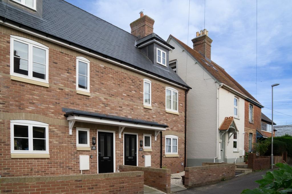 Wareham, Dorset 3 bed semidetached house for sale £400,000