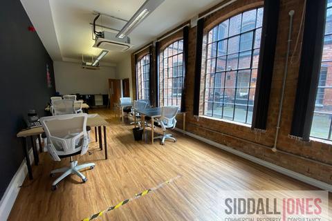 Office to rent, Ground Floor, The Silverworks, Northwood Street, Birmingham, B3 1TX