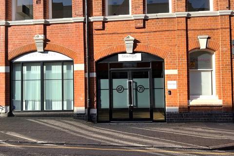 Office to rent, Ground Floor, The Silverworks, Northwood Street, Birmingham, B3 1TX