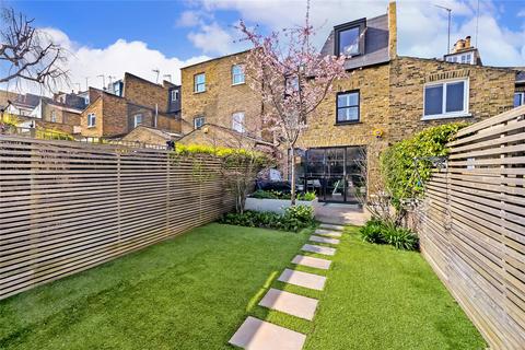 undefined, Tonsley Hill, London