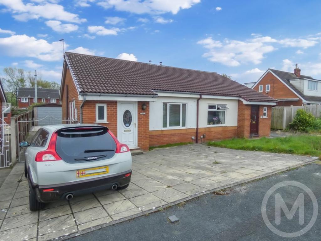 Bexley Avenue, Blackpool 2 bed bungalow for sale £135,000