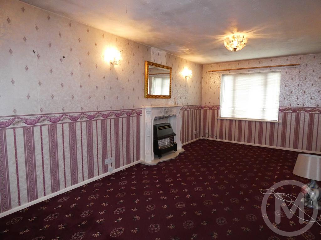 Bexley Avenue, Blackpool 2 bed bungalow for sale £135,000