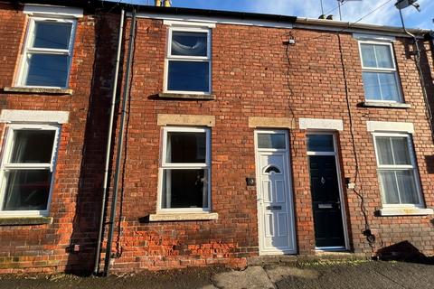 2 bedroom terraced house to rent, Regent Street, Beverley, East Riding of Yorkshire, HU17