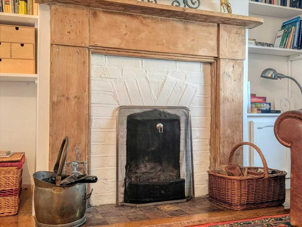 Open Fire