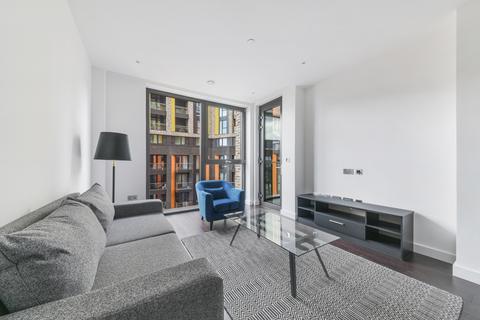 1 bedroom apartment to rent, Madeira Tower, The Residence, Nine Elms SW11