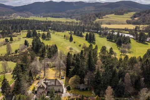 8 bedroom detached house for sale, Balgonie House, Braemar Place, Ballater, Aberdeenshire, AB35