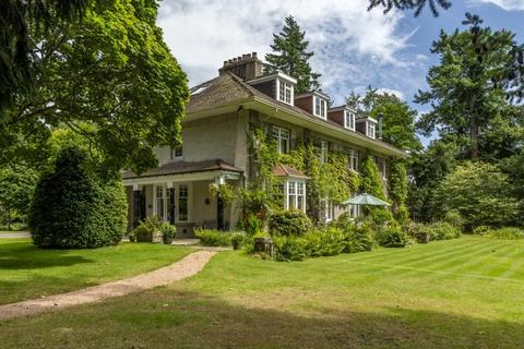 8 bedroom detached house for sale, Balgonie House, Braemar Place, Ballater, Aberdeenshire, AB35