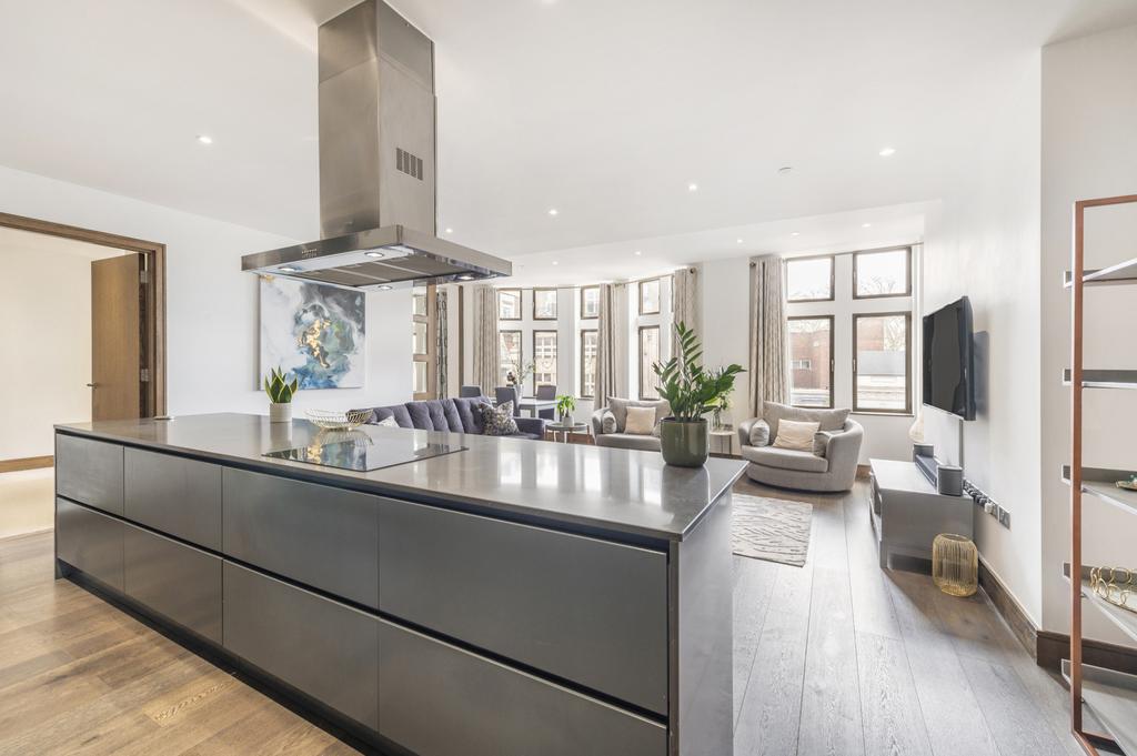 Kitchen/Living Room