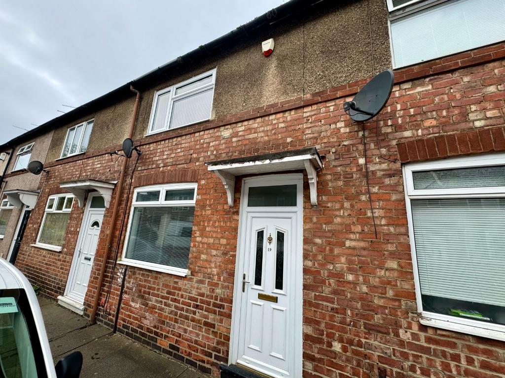 Prescott Street, Darlington DL1 2 bed terraced house £600 pcm (£138 pw)