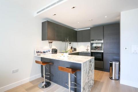 1 bedroom apartment for sale, Lockside House, Chelsea Creek, SW6