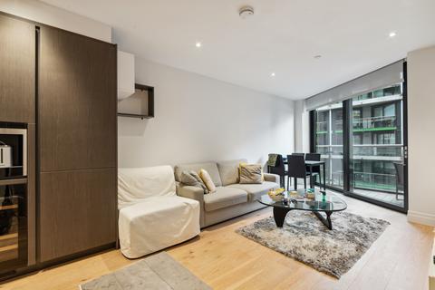 1 bedroom flat to rent, Riverlight Quay, London