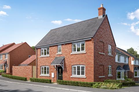 3 bedroom detached house for sale, Plot 60, Newbury V2 at St Aidans Garden, Shobnall Road, Branston,, Derby DE14