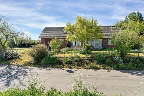 4 bedroom detached bungalow for sale, East Street, Rippingale, Bourne, PE10