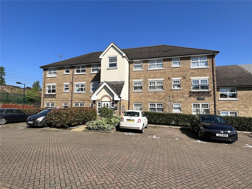 New Barnet, New Barnet EN4 2 bed apartment - £350,000