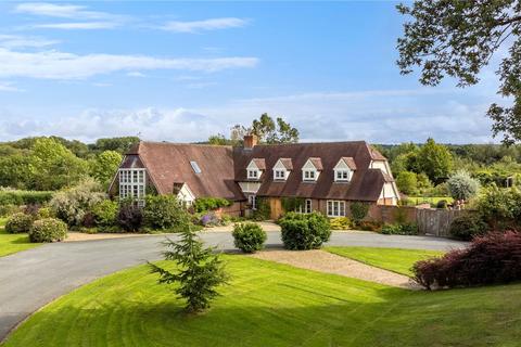 4 bedroom detached house for sale, Wall-under-Heywood, Church Stretton, Shropshire, SY6