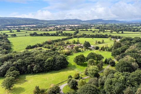 4 bedroom detached house for sale, Wall-under-Heywood, Church Stretton, Shropshire, SY6