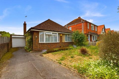 3 bedroom detached bungalow for sale, The Glen, Worthing BN13