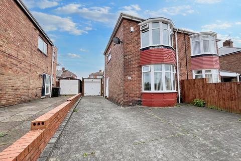 2 bedroom terraced house for sale, Ashbourne Avenue, Walkerdene, Newcastle upon Tyne, Tyne and Wear, NE6 4DY