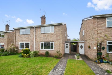 3 bedroom semi-detached house for sale, 25 St. Marys Close, Kempsey, Worcester, Worcestershire, WR5 3JX