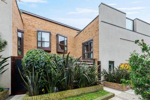 4 bedroom terraced house to rent, Boundary Road, St John's Wood, NW8