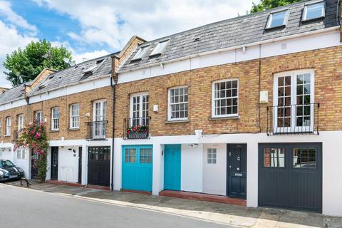 2 bedroom house for sale, Royal Crescent Mews, Holland Park, London, W11