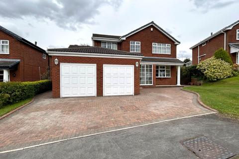 6 bedroom detached house for sale, Brandwood, Oldham OL1