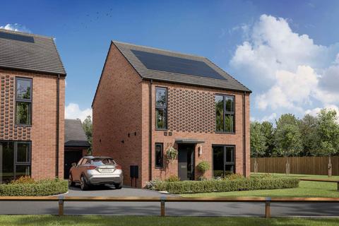 3 bedroom detached house for sale, The Edwena at The Fairways, Stafford, St. Leonards Avenue ST17