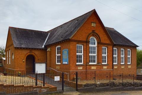 Detached house for sale, Chapel Lane, Great Doddington, Wellingborough, Northamptonshire, NN29