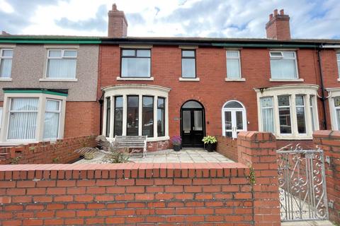 3 bedroom terraced house for sale, Poulton Road, Fleetwood FY7