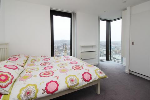 2 bedroom apartment to rent, City Lofts St. Pauls, Sheffield S1