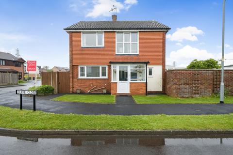 3 bedroom detached house for sale, Cliffe Close, Ruskington, Sleaford, Lincolnshire, NG34