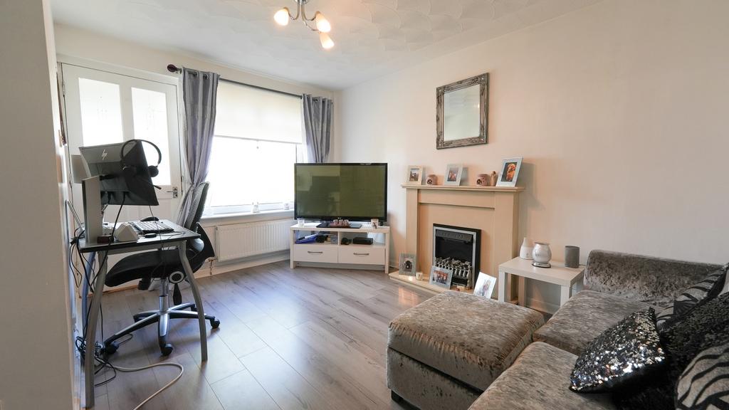 Allandale Avenue, Motherwell, ML1 1 bed terraced house for sale £65,000