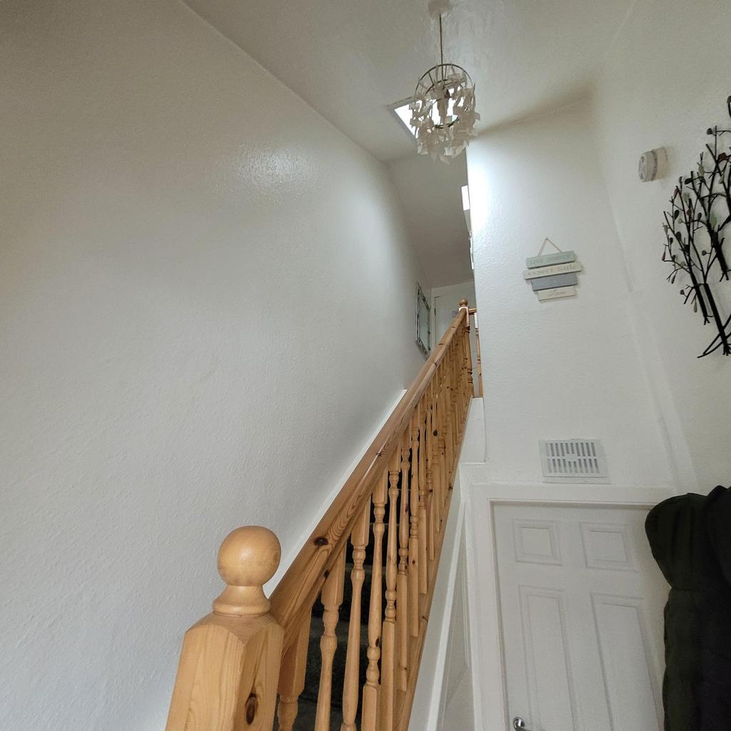 Stairs to First Floor