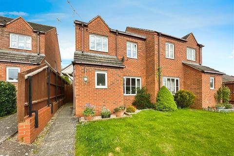 3 bedroom semi-detached house for sale, Forest Rise, Desford, Leicester, LE9 9DX