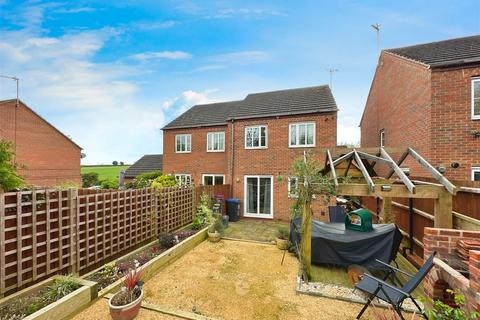 3 bedroom semi-detached house for sale, Forest Rise, Desford, Leicester, LE9 9DX