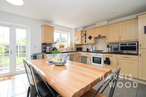 4 bedroom terraced house for sale, Gavin Way, Highwoods, Colchester, Essex, CO4