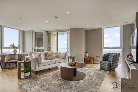 3 bedroom apartment for sale, Gladwin Tower, London SW8