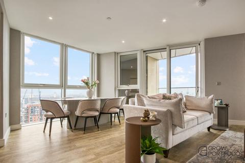 3 bedroom apartment for sale, Gladwin Tower, London SW8