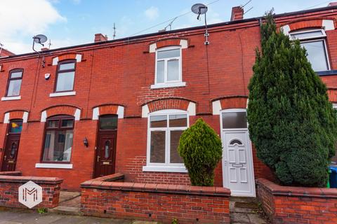 3 bedroom terraced house to rent, Pool Bank Street, Middleton, Manchester, Greater Manchester, M24 4DN