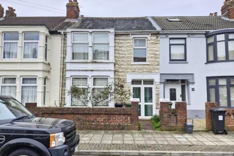 3 bedroom terraced house for sale, Hayling Avenue, Portsmouth, PO3