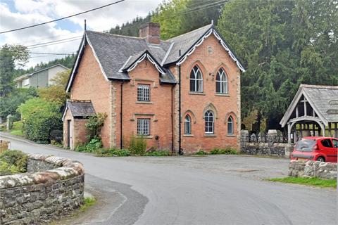 3 bedroom detached house for sale, Abbeycwmhir, Llandrindod Wells, Powys, LD1