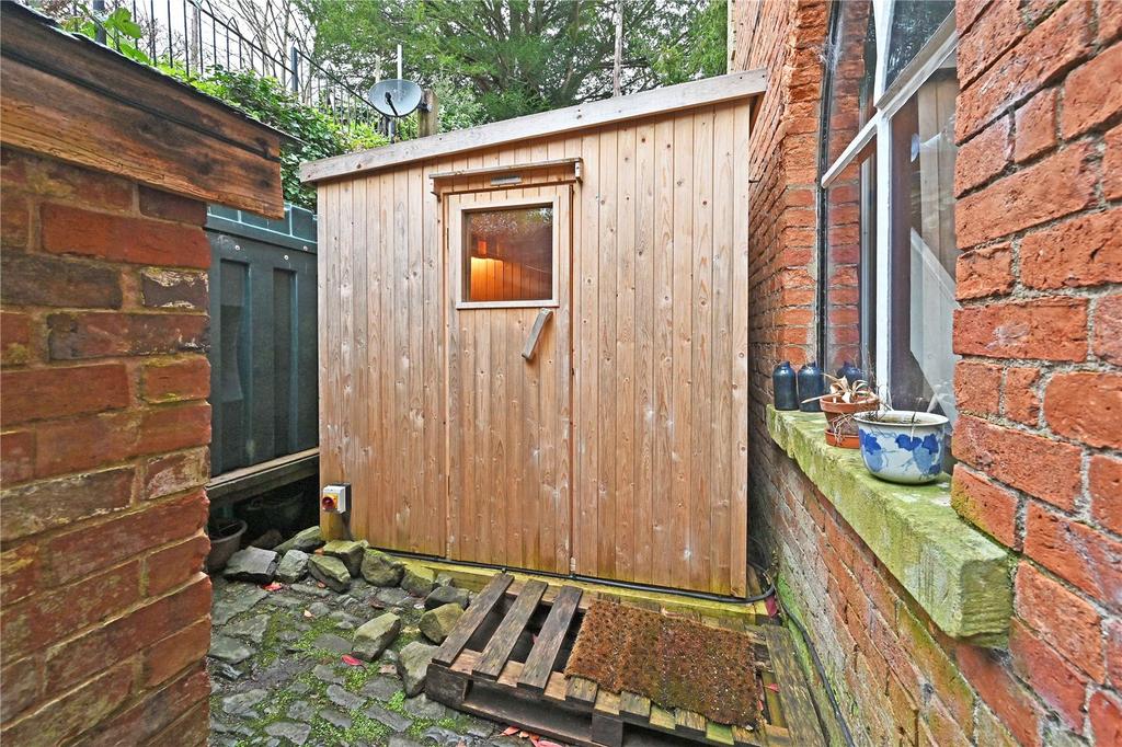 Sauna Cabin