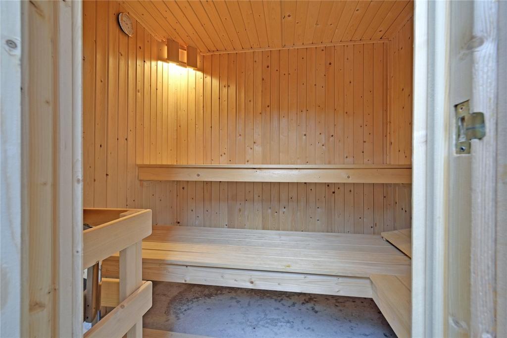 Sauna Cabin
