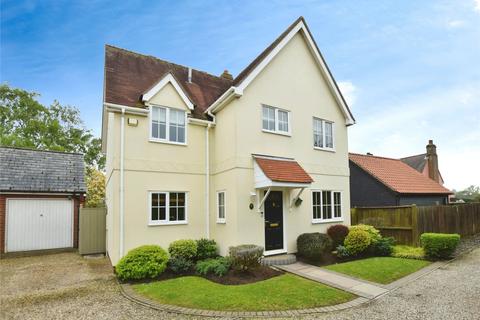 4 bedroom detached house for sale, Cross Field Way, Boxted, Colchester, CO4