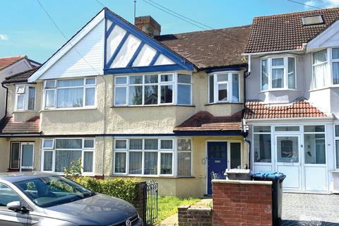 3 bedroom terraced house for sale, 16 Stanley Park Drive, Wembley