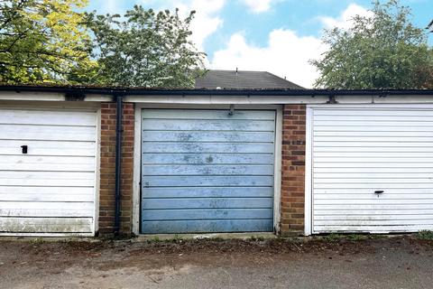 Garage for sale, Garage 4, Wyecliffe Gardens, Merstham, Redhill