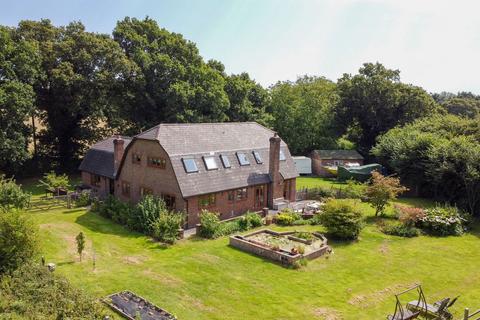 5 bedroom detached house for sale, Haystacks, Barn Lane, Four Marks, Hampshire