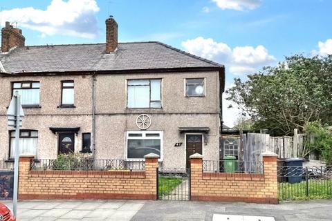 3 bedroom end of terrace house for sale, 41 Aintree Road, Bootle